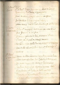 ACMo O.I.33 - pag. 72r Renno 1569 - Montecuccolo 1569 - Camatta 1569
