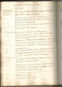 ACMo O.I.33 - pag. 77v Gombola 1569 - Monfestino 1569 - Riccò 1569