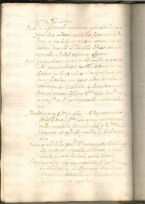 ACMo O.I.33 - pag. 83v Capitolo della cattedrale 1572