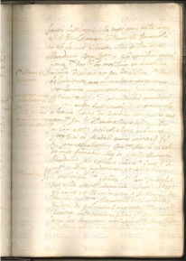 ACMo O.I.33 - pag. 88r S. Maria della Trinità (Mod.) 1572 - S. Lorenzo (Modena) 1572