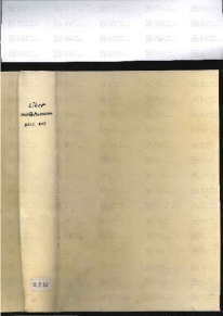 ACMo O.I.33 - pag. Piatto anteriore