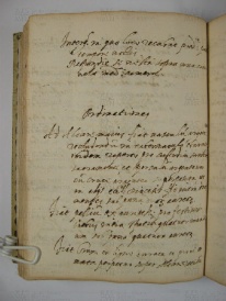 O.VI.1 Viste Pastorali 1575-1577 - pag. 108v S. Matteo (sul Secchia) 1576