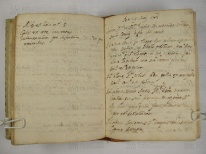 O.VI.3 Viste Pastorali 1585-1588 - pag. 123 Marzaglia 1588 - S. Cesario 1588