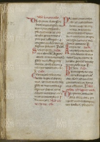O.II.13 Missale vetus ad usum templariorum 113v