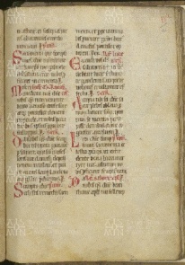 O.II.13 Missale vetus ad usum templariorum 172r