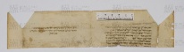 Pergamene ebraiche ACAMO 2-63, s.s - 61.3a