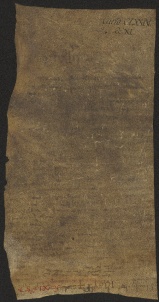 174 C.18.CLXXIVv, Donazione fatta da Rainero a favore di Eriberto vescovo, Savignano, 1062, giu.