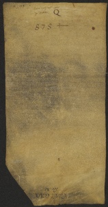219 C.27.CCXIXv, Investitura fatta da Eriberto vescovo a favore di Ambrogio e dei fratelli Sigezio e Martino da Fossa da Campogalliano, Modena, 1094, mag. 22