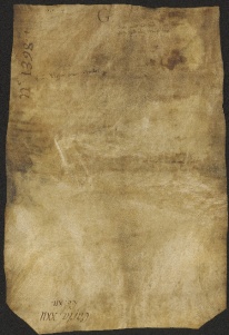 25 D.5.XXIIv, Investitura fatta da Dodone vescovo a favore di Sigezo, Guido et Alberto da Valle, Modena1111, ott. 8