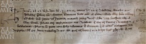 81.I(H) c.Cr (cod. O.III.27) il Capitolo livella per 100 anni a Santo Casarj cere terre poste in Collegara 1129 8 maggio