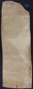 10 B.6.Xv, Investitura fatta da Varino vescovo a favore di Restano e di Giovanni Mauro da Saliceto, Modena, 1009, apr.