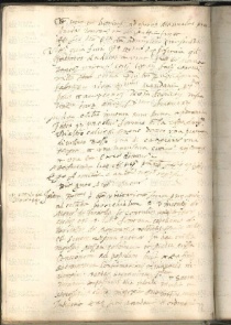 ACMo O.I.33 - pag. 34v S. Vincenzo dal Monte (Montobizzo) 1552