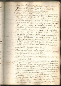 ACMo O.I.33 - pag. 58r Campogalliano 1553