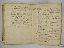 O.VI.1 Viste Pastorali 1575-1577 - pag. 103 S. Faustino (suburbio di Mod.) 1576 -  Saliceta S. Giuliano 1576
