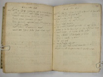 O.VI.1 Viste Pastorali 1575-1577 - pag. 133 Rosola 1576 - Gainazzo 1576