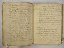 O.VI.3 Viste Pastorali 1585-1588 - pag. 37 Montecreto 1585 - Magrignana 1585