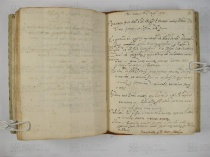 O.VI.3 Viste Pastorali 1585-1588 - pag. 106 Castelnuovo 1586 - Miceno 1587