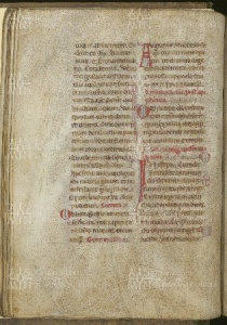 O.II.13 Missale vetus ad usum templariorum 020v