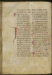O.II.13 Missale vetus ad usum templariorum 134v