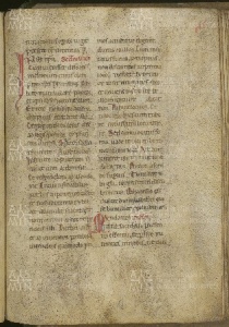 O.II.13 Missale vetus ad usum templariorum 135r