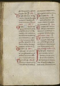 O.II.13 Missale vetus ad usum templariorum 137v