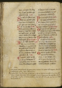 O.II.13 Missale vetus ad usum templariorum 152v