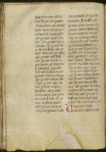 O.II.13 Missale vetus ad usum templariorum 158v