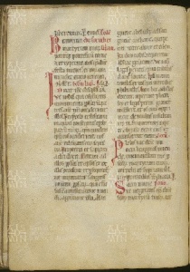 O.II.13 Missale vetus ad usum templariorum 160v