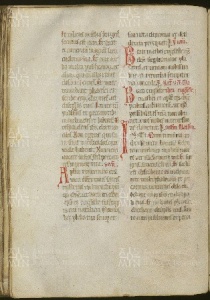 O.II.13 Missale vetus ad usum templariorum 161v