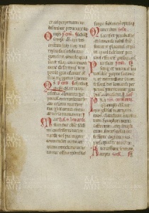 O.II.13 Missale vetus ad usum templariorum 167v