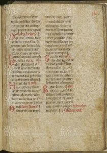 O.II.13 Missale vetus ad usum templariorum 169r