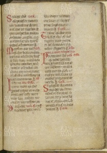 O.II.13 Missale vetus ad usum templariorum 182r