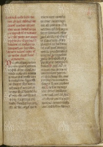 O.II.13 Missale vetus ad usum templariorum 186r
