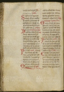 O.II.13 Missale vetus ad usum templariorum 189v