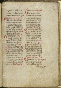 O.II.13 Missale vetus ad usum templariorum 190r