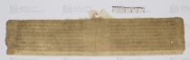 Pergamene ebraiche ACAMO 2-63, s.s - 36.3b