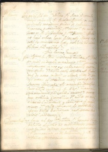 ACMo O.I.33 - pag. 87v S. Marco (Modena) 1572 - S. Vincenzo (Modena) 1572 - S. Giovanni Evangel. (Mod.) 1572
