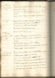 ACMo O.I.33 - pag. 78v Montagnana 1569 - S. Venanzio 1569 - Maranello 1569 - Montale 1569