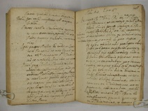 O.VI.1 Viste Pastorali 1575-1577 - pag. 106 Marzaglia 1576 - Cittanova 1576