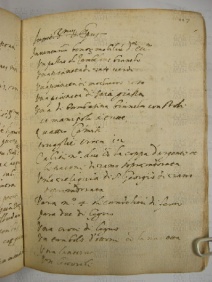 O.VI.1 Viste Pastorali 1575-1577 - pag. 117r Ganaceto 1576