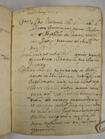 O.VI.1 Viste Pastorali 1575-1577 - pag. 118r Saliceto Buzzalino 1576