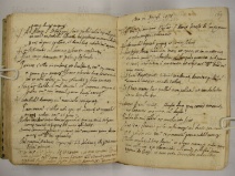 O.VI.1 Viste Pastorali 1575-1577 - pag. 169 Vitriola 1576 - Pompeano 1576