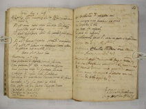 O.VI.1 Viste Pastorali 1575-1577 - pag. 186 Pazzano 1577