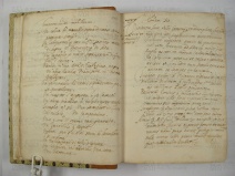 O.VI.3 Viste Pastorali 1585-1588 - pag. 7 Festà 1585 - Coscogno 1585