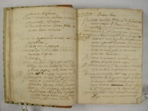 O.VI.3 Viste Pastorali 1585-1588 - pag. 19 Sassoguidano 1585 - Gallina Morta 1585