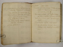 O.VI.3 Viste Pastorali 1585-1588 - pag. 70 Nirano 1585 - Rocca S. Maria 1585