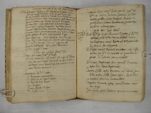 O.VI.3 Viste Pastorali 1585-1588 - pag. 79 S. Cesario 1586 -  S. Vito 1586