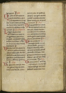 O.II.13 Missale vetus ad usum templariorum 101r