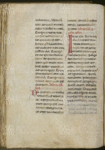 O.II.13 Missale vetus ad usum templariorum 105v