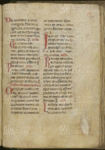 O.II.13 Missale vetus ad usum templariorum 121r